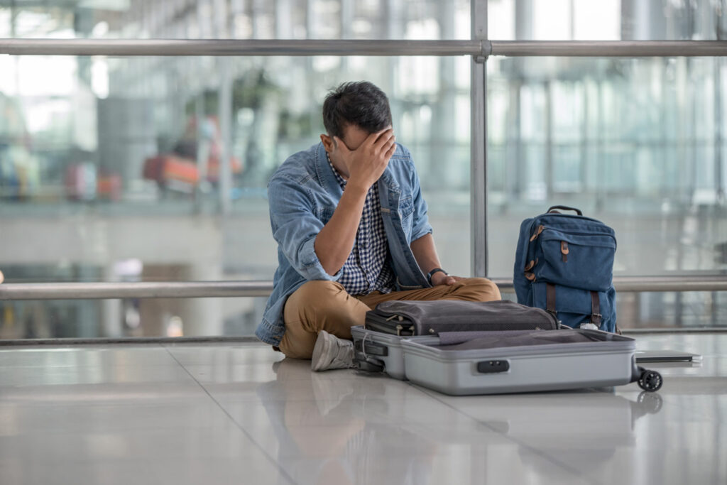 Сколько стоит багаж на самолет